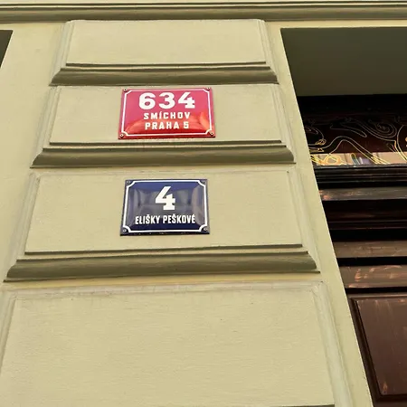 Lägenhet Arbes 12 Prag