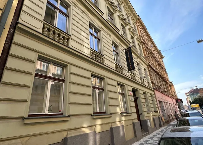Arbes 12 * Prague