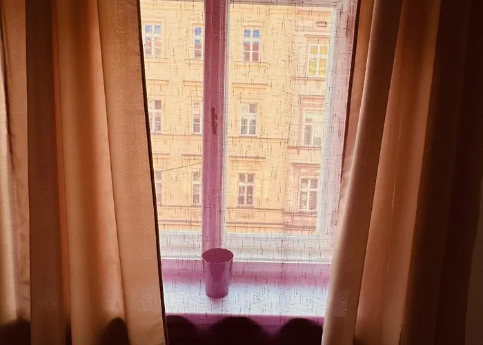 Arbes 12 Apartment Prague