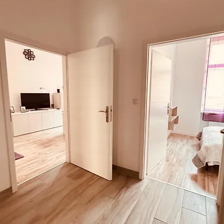 Arbes 12 Apartment Prag