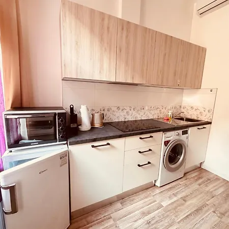 Apartment Arbes 12 Prag