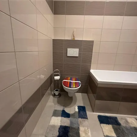 Arbes 12 Apartment *