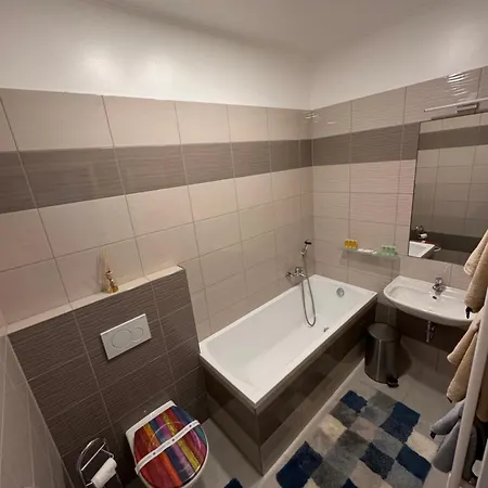 Arbes 12 Apartment Prag