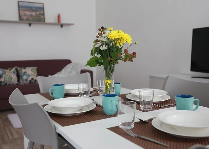 Apartmán Arbes 12 Praha