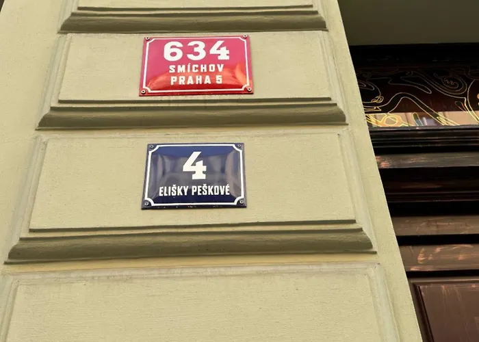 Apartmán Arbes 12 Praha