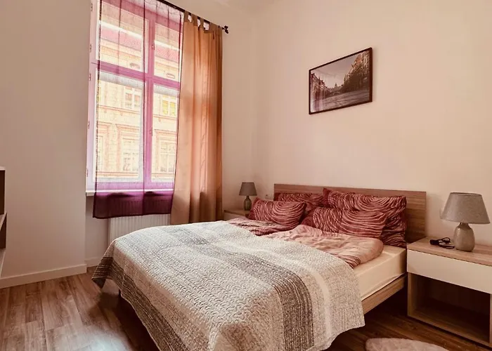 Arbes 12 Apartmán *