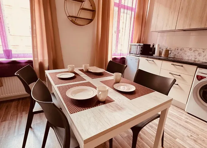 Apartmán Arbes 12 *
