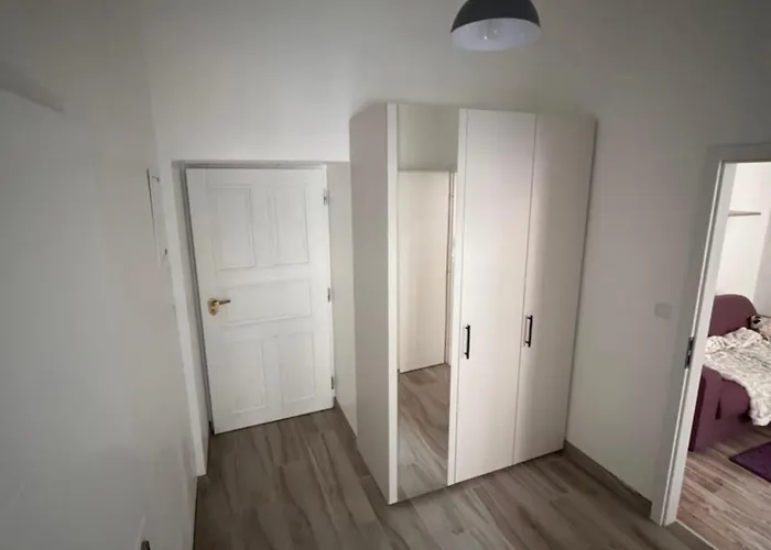 Arbes 12 Apartmán Praha